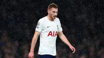 Tottenham New Boy Dejan Kulusevski Reveals The First Thing Antonio