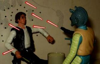 Greedo Shot First By Halnarthax87