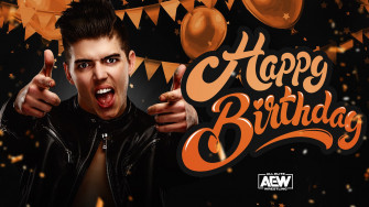 Happy BirtHDay To Inner Circle All Elite Wrestling