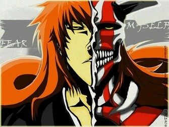 Cool Hollow I Fear Myself Anime Bleach HD Desktop Wallpaper