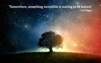 Carl Sagan Quote