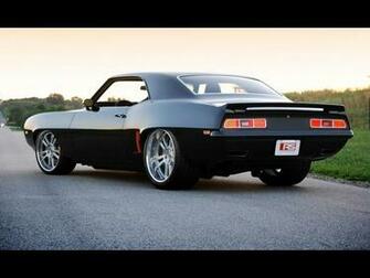 Camaro Wallpaper