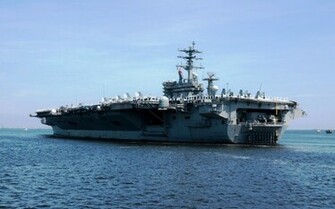 Uss Nimitz Cvn Wallpaper Ship Gallery Oceanshooter