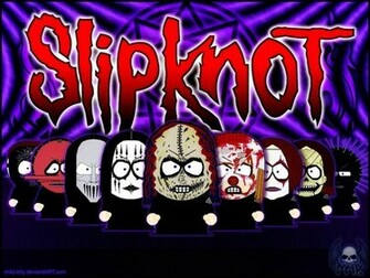Slipknot South Park Version