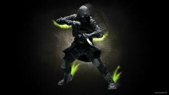 Resident Evil Vector Background By Retroartsyt