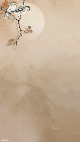 Blank Beige Bird Frame Vector Premium Image By Rawpixel