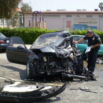 Lapd West Traffic On Did You Notice The Elementary
