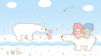 Gratis Twin Billeder Helt Wallpaper