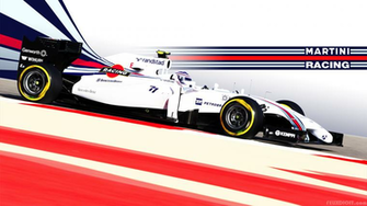 A Collection Of Wallpaper Williams Martini Racing