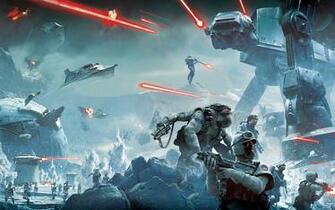 Star Wars Battlefront Twilight Company Wallpaper HD