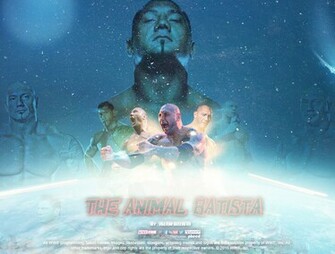 Batista Wallpaper By Islam Batista22