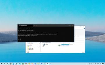 Map Network Drive Using Command Prompt On Windows