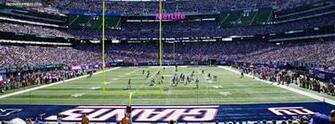 Metlife Stadium New York Giants Jets Cover