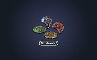Super Nintendo Logo Wallpaper