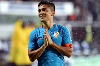 Sunil Chhetri Image HD Photos Pictures Stills Of