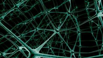 Full HD Wallpaper Structure Cell Infinity Square Dark