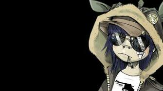 Gorillaz Wallpaper Background
