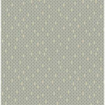 Seabrook Designs Fonzie Metallic Gold And Charcoal Oval Wallpaper