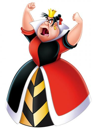 Queen Of Hearts Disney Wiki