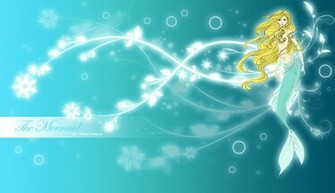 Real Mermaid Wallpaper By