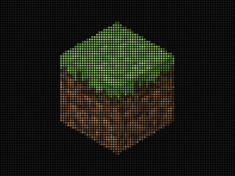 Wallpaper Minecraft Dirt Block By Electropeppers