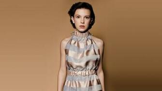 Millie Bobby Brown Windows Wallpaper