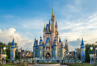 Disneyland Desktop Wallpaper