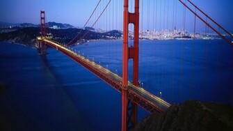 Golden Gate Bridge Wallpaper