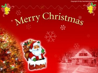Merry Christmas Wallpaper