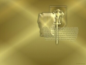 Armor Of God