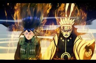 Naruto Dan Hinata Wallpaper