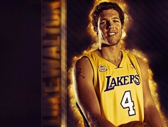 Wallpaper Los Angeles Lakers Luke Walton Uuesmv Html