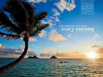 Mercies New Desktop Calendar Monthly Calendars Wallpaper