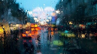 Day Wallpaper Rainy