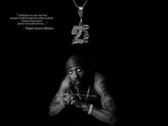 Tupac Amaru Shakur Wallpaper