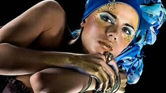 Fashion Makeup Wallpaper