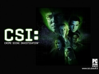 Csi Wallpaper