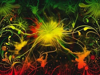 Rasta Background One Love Wallpaper Background