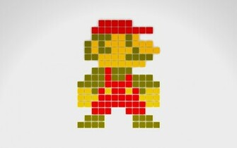 Bit Mario 6kb Jpg Retro