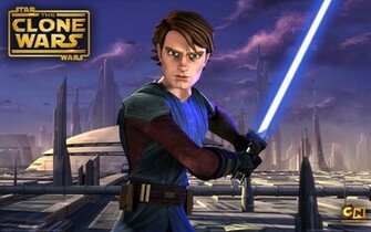Star Wars The Clone Wallpaper