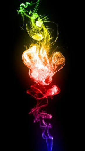 Smoke iPhone Wallpaper Pocket Walls HD