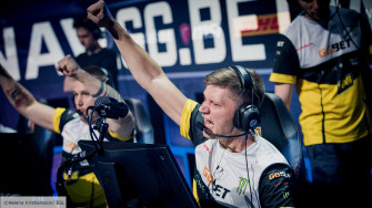 S1mple Settings Crosshair And Config For Cs Wallpaper