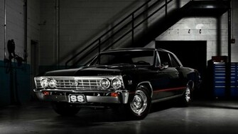 Muscle Car Wallpaper Picture HD