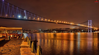 Turkey Istanbul HD Wallpaper