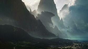 Godzilla Wallpaper And Background Image Net