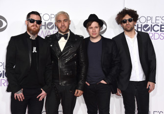 Fall Out Boy Wallpaper Image Photos Picture
