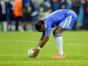 Rita Aduba S Didier Drogba Penalty In Munich Shortlisted