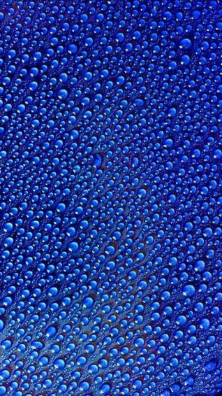 Blue Aesthetic Wallpaper
