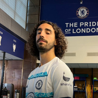 Chelsea Have Signed Spanish Defender Marc Cucurella From Brighton