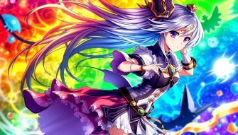 Best Anime Girl Wallpaper